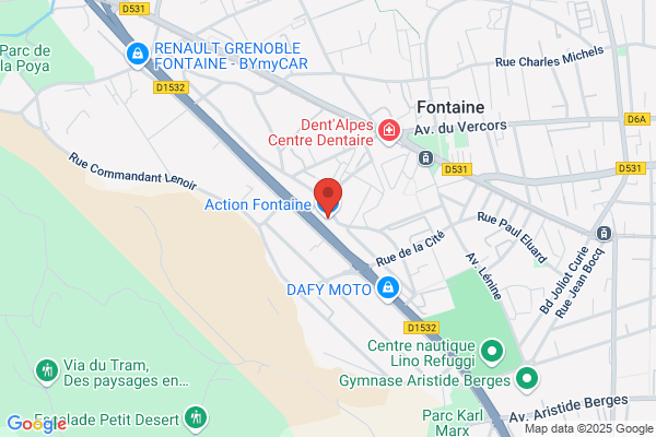 Action Fontaine