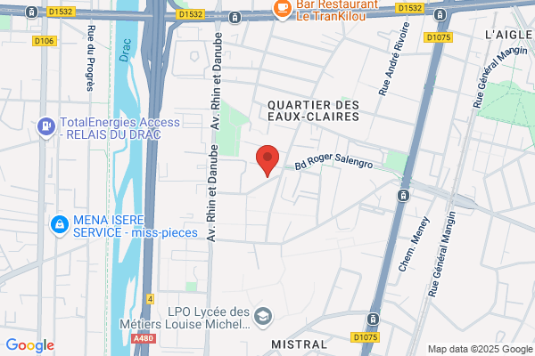 Bar Des Eaux Claires