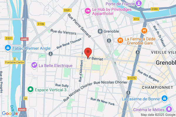 Bar Du Roussillon
