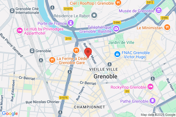 Bar La Meije