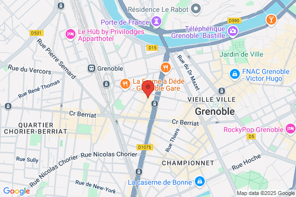 Bar Le Brillant
