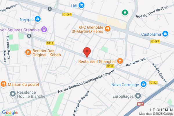Bar Le Tamaris