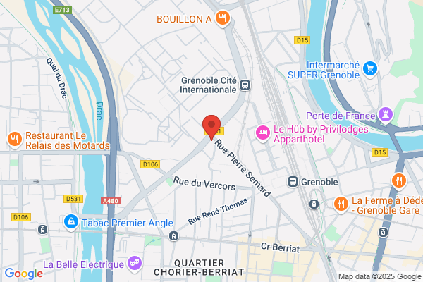 Brasserie Du Carre