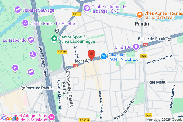 Brasserie Hoche