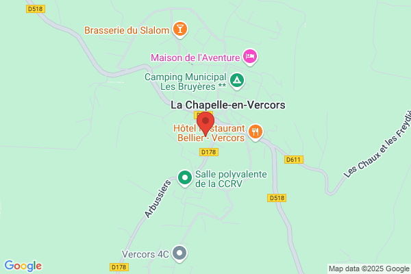 Brasserie La Source