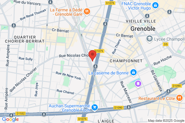 Cafe Comptoir