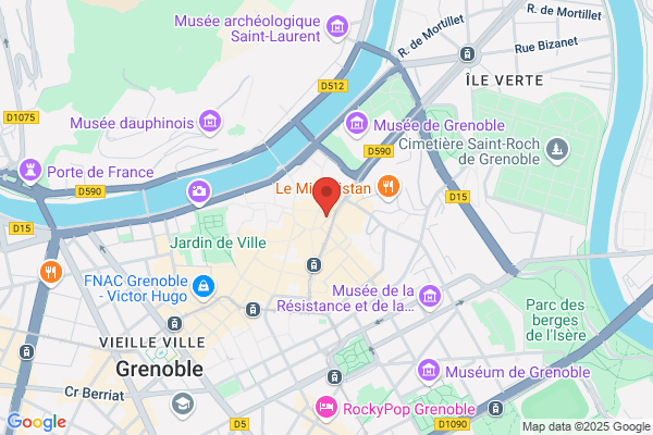 Cafe Le Centenaire