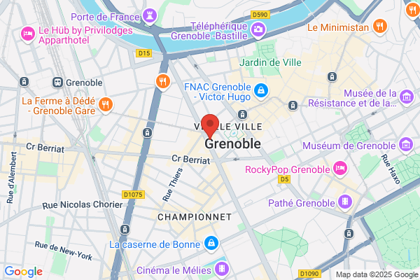 Cafe Le Gambetta