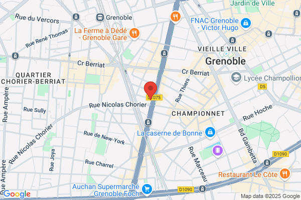 Cafe Le Scenario