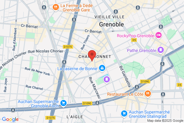 Cafe Le Vieux Cafe