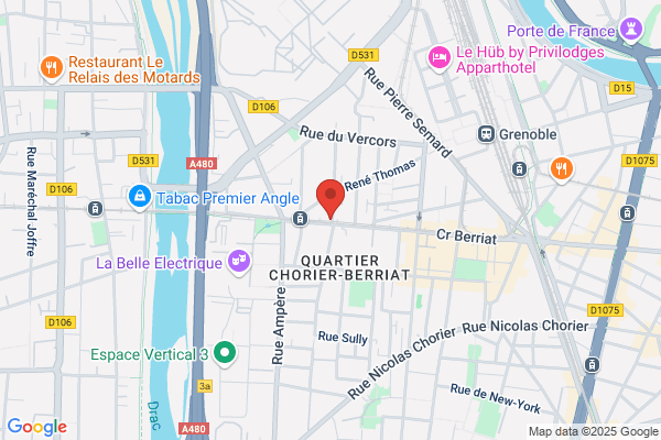 Cafe Restaurant De La Frise