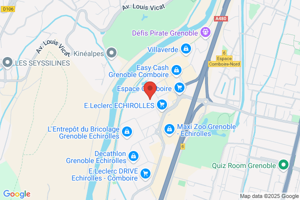OKAIDI GRENOBLE COMBOIRE