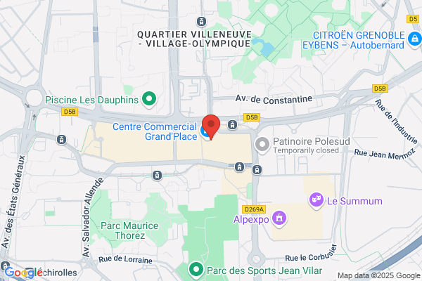 OXYBUL Grenoble