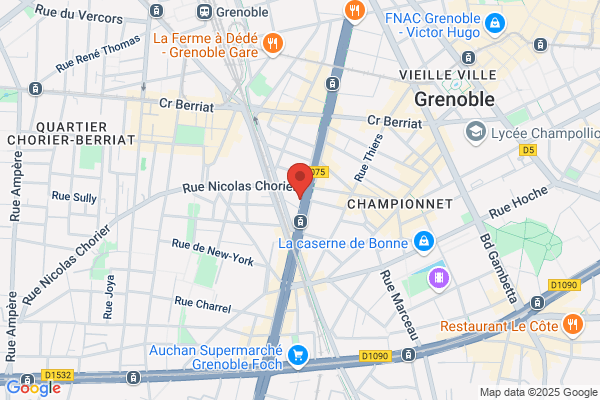 Institut De Beaute Marjorie