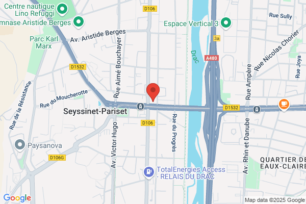 Centre Social Les Arcelles