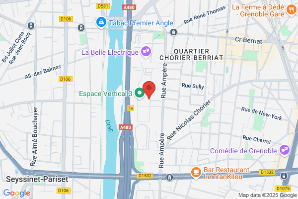 Chambre De Metiers Services Generaux