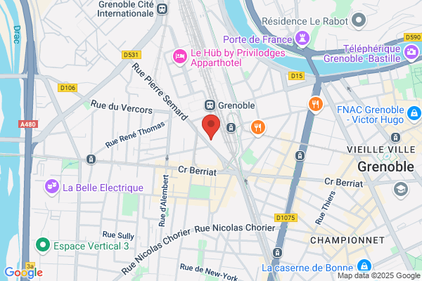 Groupe Ecole Superieure De Commerce De Grenoble job Service