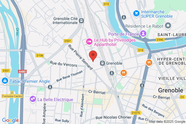 Cgst Save Compagnie Gaziere De Service Et D Entretien