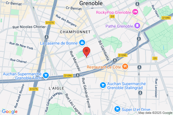 Cinema Le Melies Administration Serveur Vocal