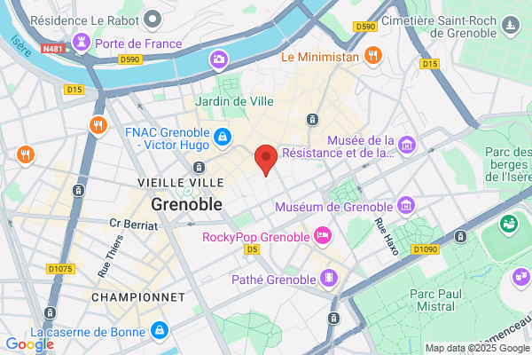 Cinemas De Grenoble Le Rex