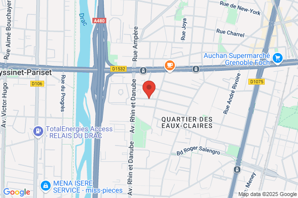 Clinique Des Alpes