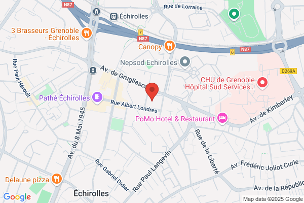 Clinique Des Cedres