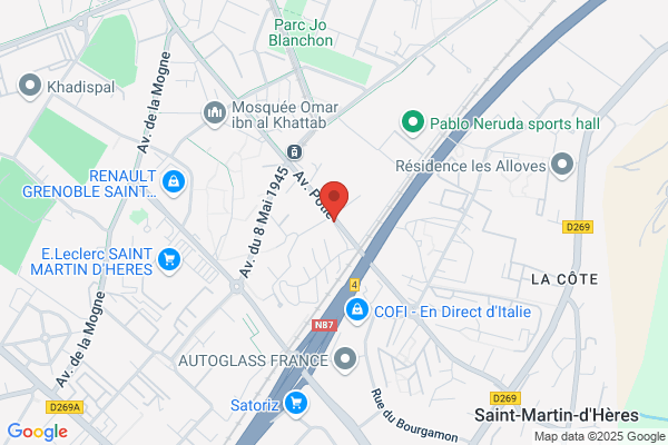 Amicale Tunisienne Saint Martin D Heres Assoc