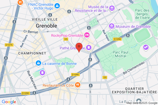 Club De La Presse
