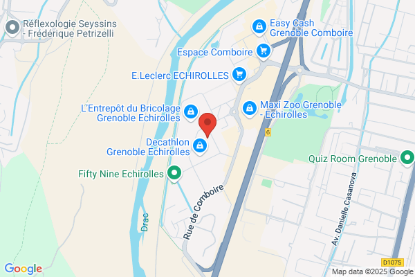 Basic-Fit Echirolles Rue du Grand Veymont