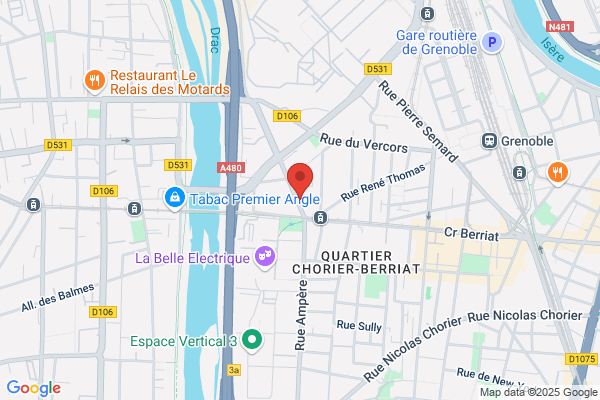 Comptoir Automobile Diderot
