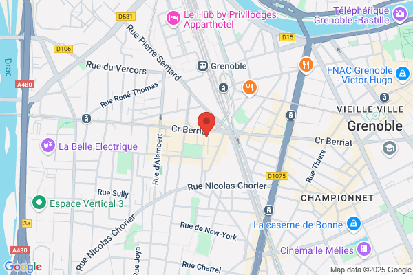 Espace Entreprise