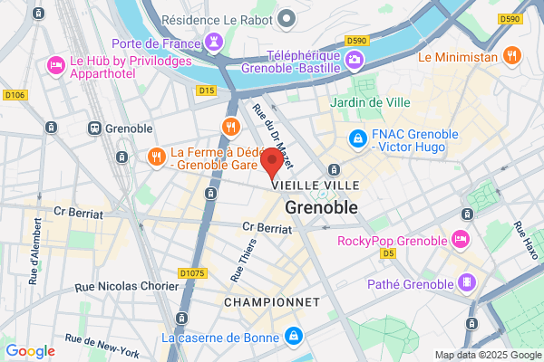 Espace Patrimoine