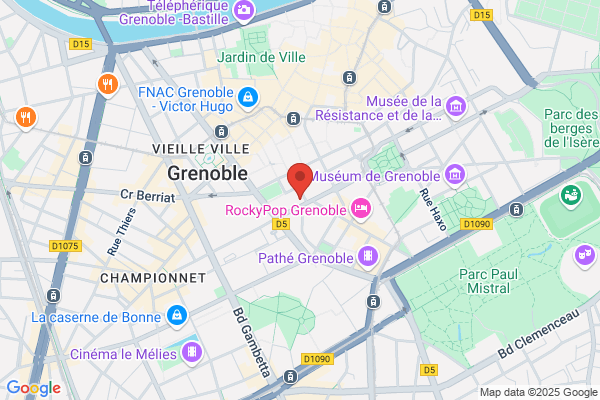 Optic 2000 - Opticien Grenoble