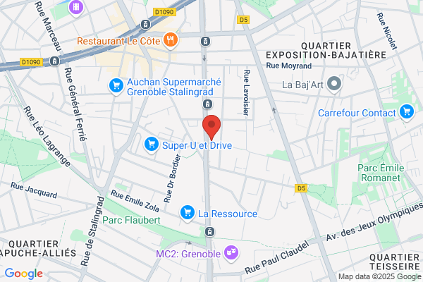 Centroptique