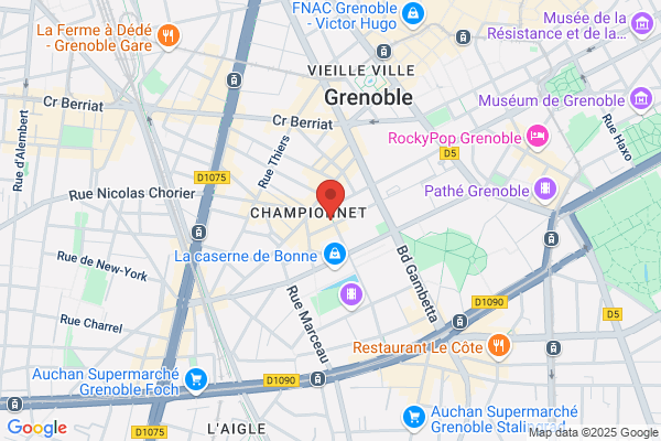Grési Cours