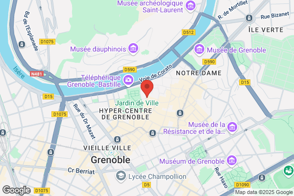 Creperie De Gordes