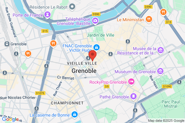 Creperie La Marronniere