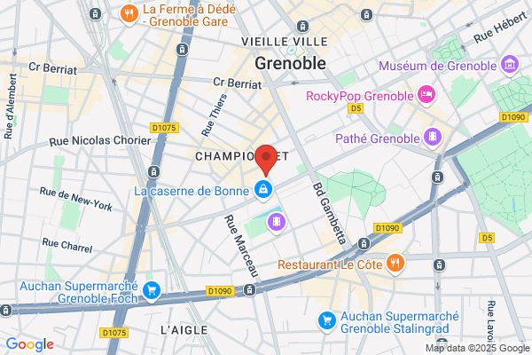 Acmg Association Culturelle Des Musulmans De Grenoble