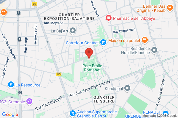 Comite Dauphinois Action Socio Educative Equipe Prevention jouh