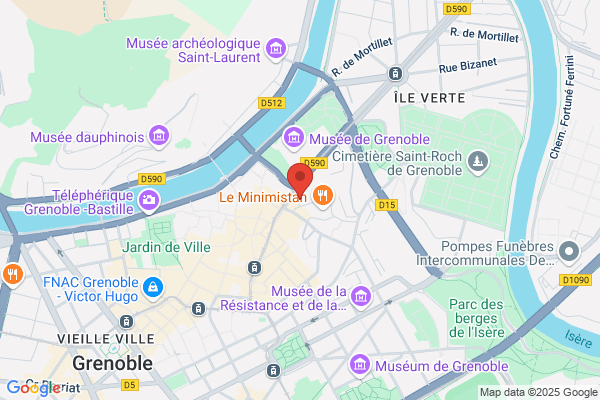 Grenoble Jazz Festival