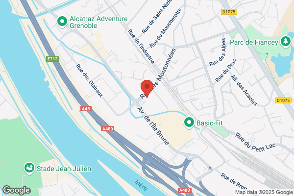 Interior's Grenoble : Meubles et Canapés