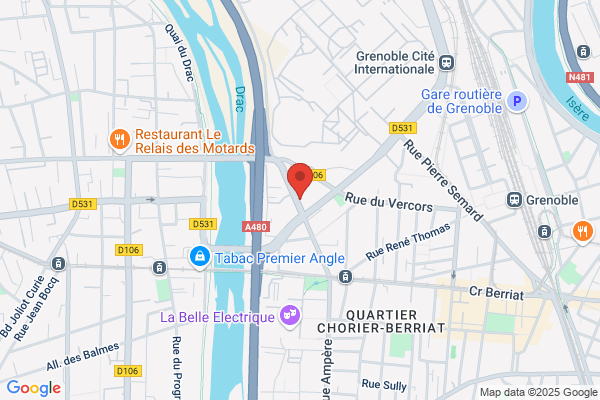 Au Transfert Demenagement Grenoblois