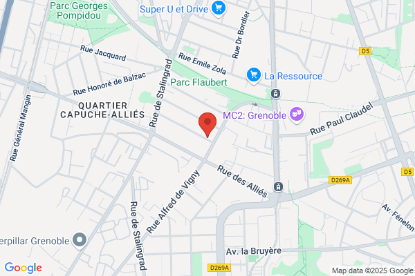 Aux Demenagements Louis Julien