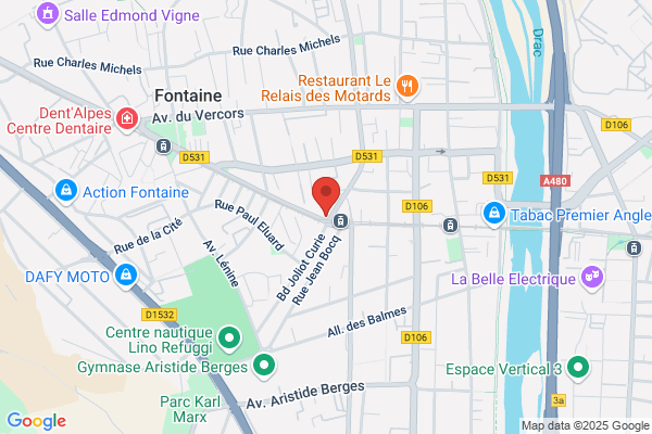 Genin Francoise Chirurgien Dent
