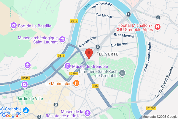 Jourdes Isabelle
