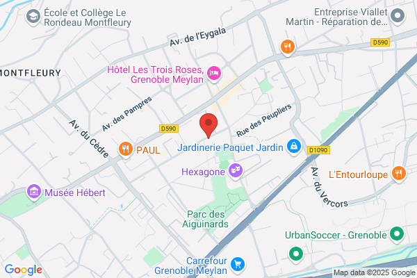 Ecole Maternelle Mi Plaine