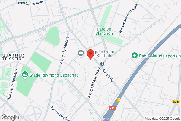 Ecoles Maternelles Jeanne Labourbe