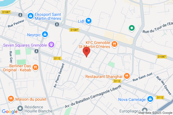 Groupe Scolaire Ambroise Croizat Maternelle