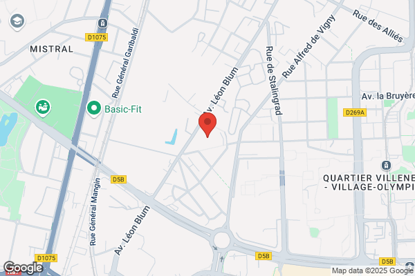 Groupe Scolaire Beauvert Restaurant Scolaire