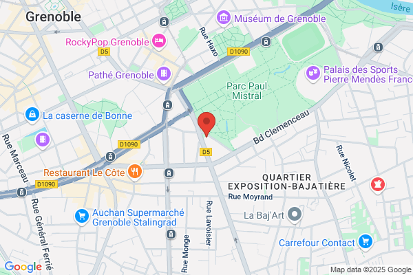 Groupe Scolaire Colonel Driant